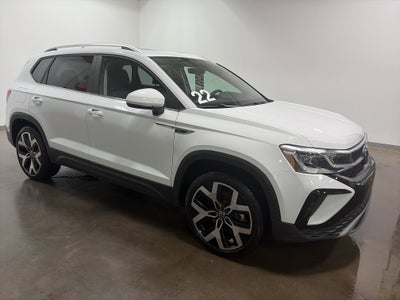 2022 Volkswagen Taos SEL