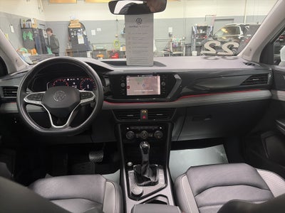 2022 Volkswagen Taos SEL