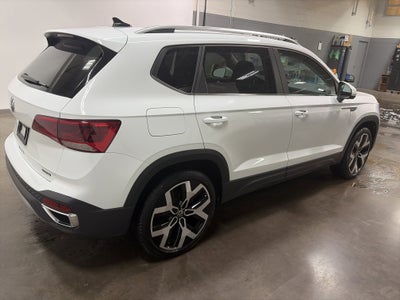 2022 Volkswagen Taos SEL