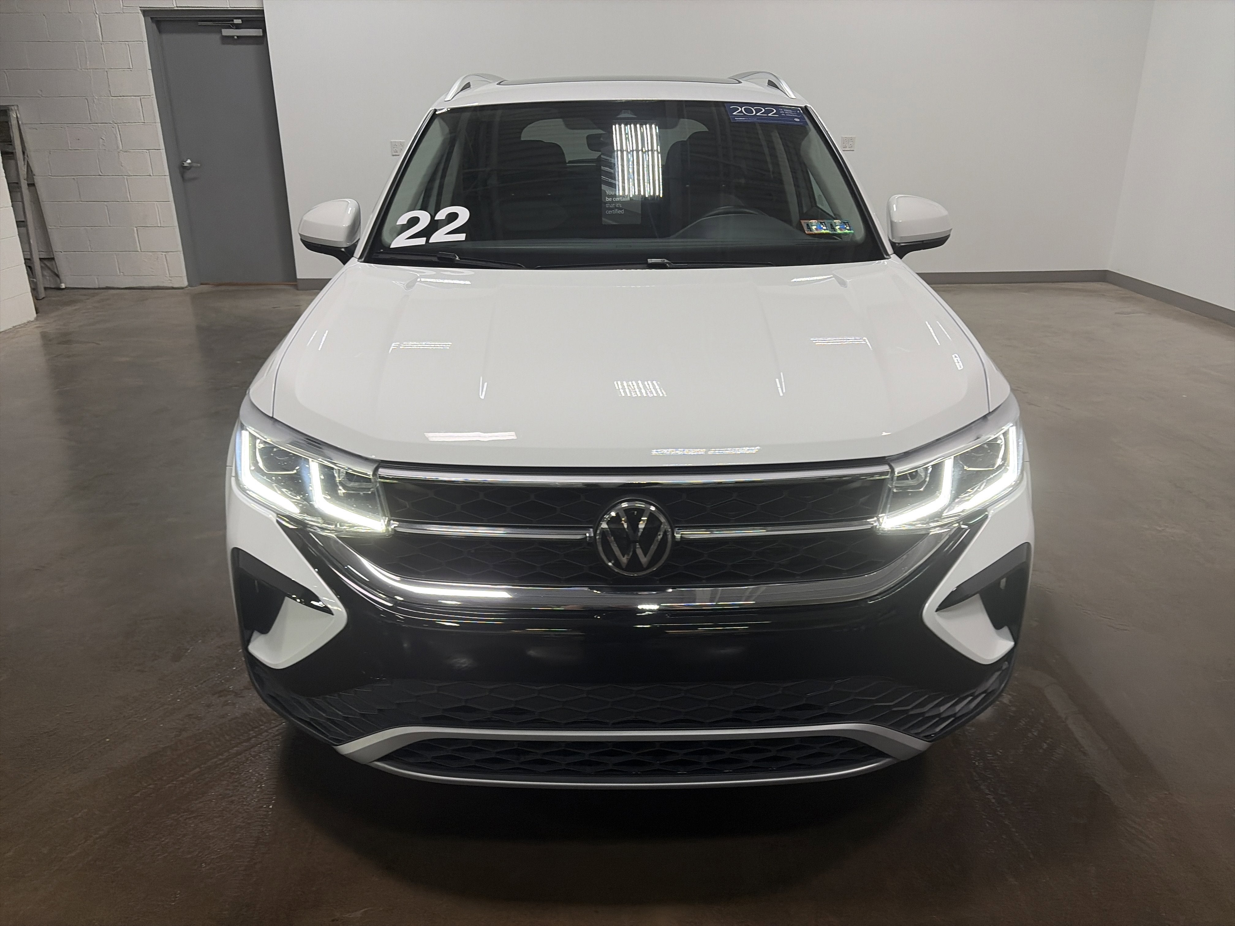 2022 Volkswagen Taos SEL
