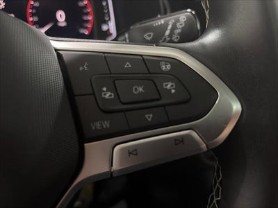 2022 Volkswagen Taos SEL