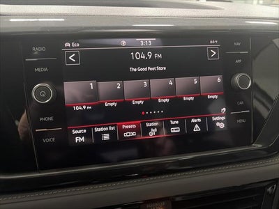 2022 Volkswagen Taos SEL