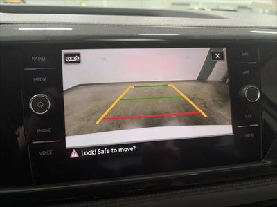 2022 Volkswagen Taos SEL