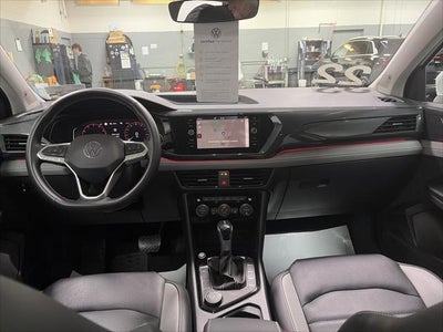 2022 Volkswagen Taos SEL