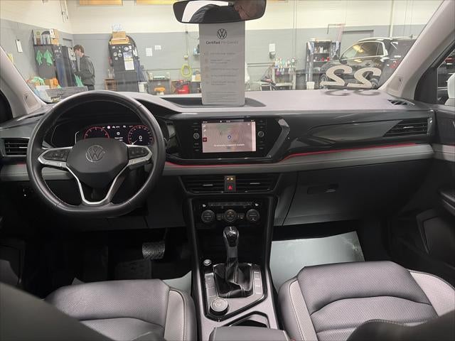 2022 Volkswagen Taos SEL