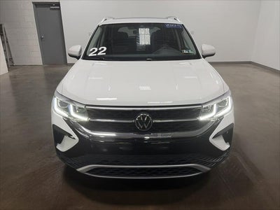 2022 Volkswagen Taos SEL