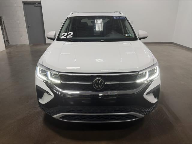 2022 Volkswagen Taos SEL