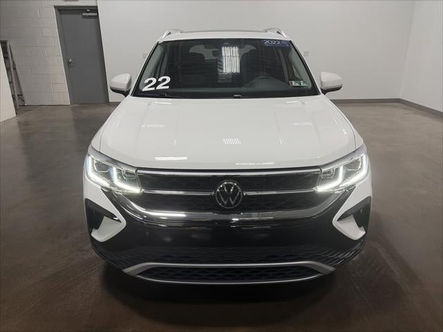 2022 Volkswagen Taos SEL