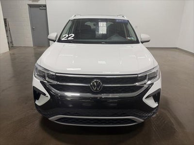 2022 Volkswagen Taos SEL