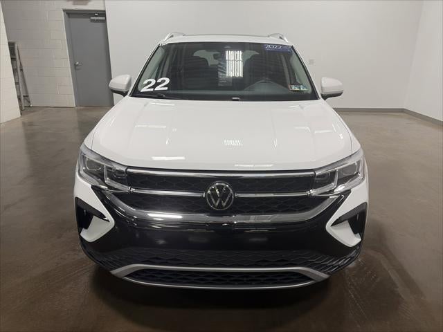 2022 Volkswagen Taos SEL