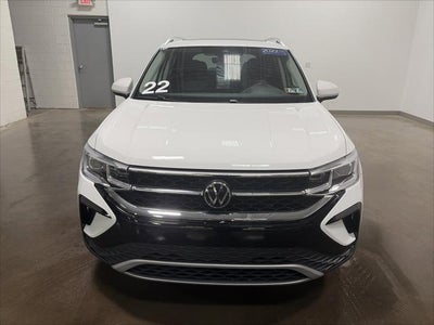 2022 Volkswagen Taos SEL