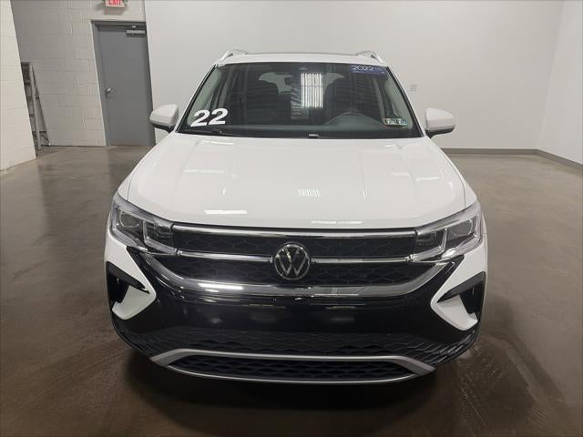 2022 Volkswagen Taos SEL