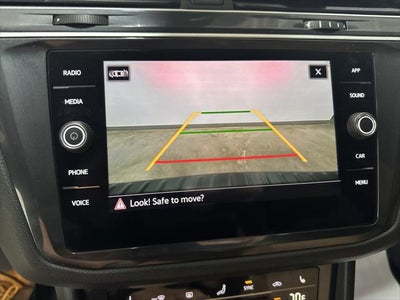 2024 Volkswagen Tiguan SE R-Line Black