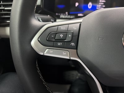 2025 Volkswagen Taos S