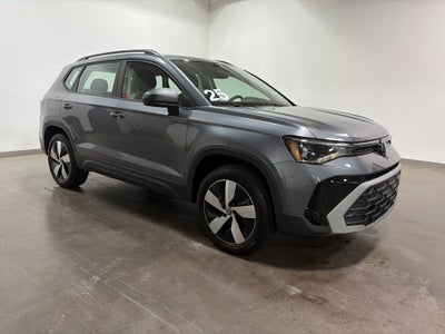 2025 Volkswagen Taos S