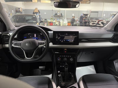 2025 Volkswagen Taos S