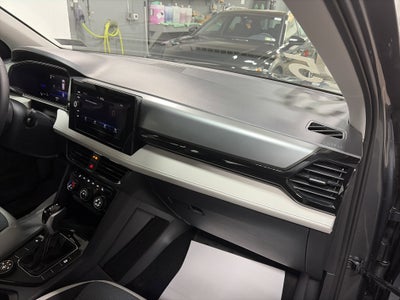 2025 Volkswagen Taos S