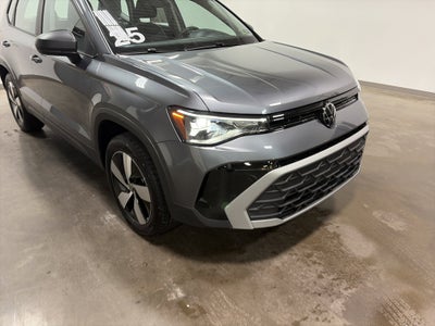 2025 Volkswagen Taos S