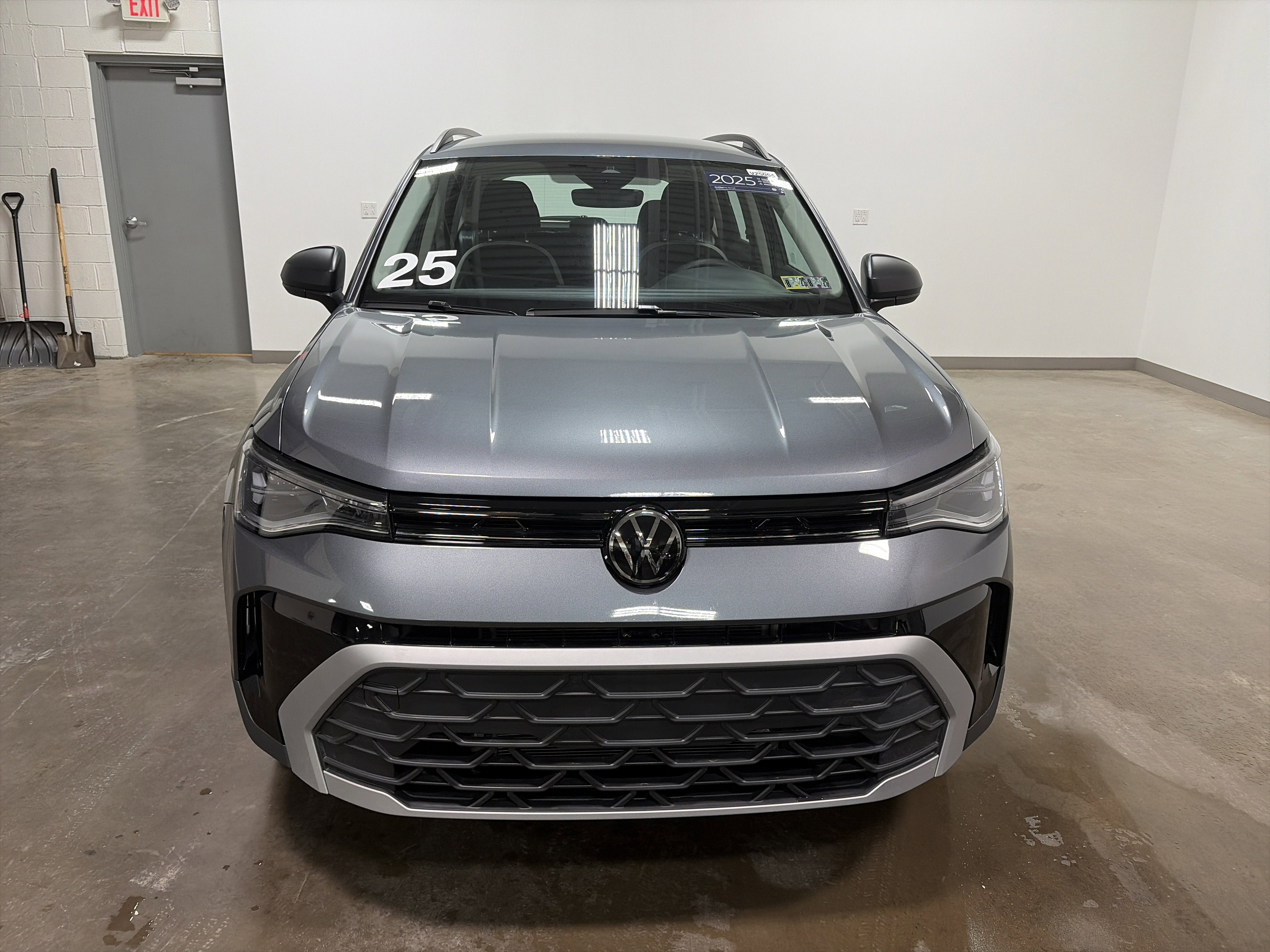 2025 Volkswagen Taos S