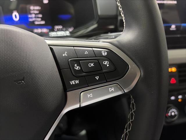 2025 Volkswagen Taos S