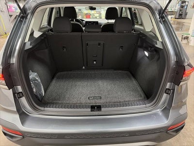 2025 Volkswagen Taos S