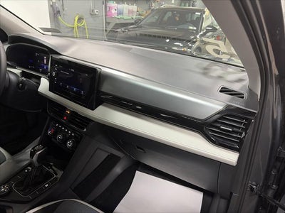 2025 Volkswagen Taos S