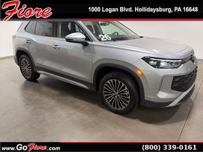 2026 Volkswagen Tiguan S
