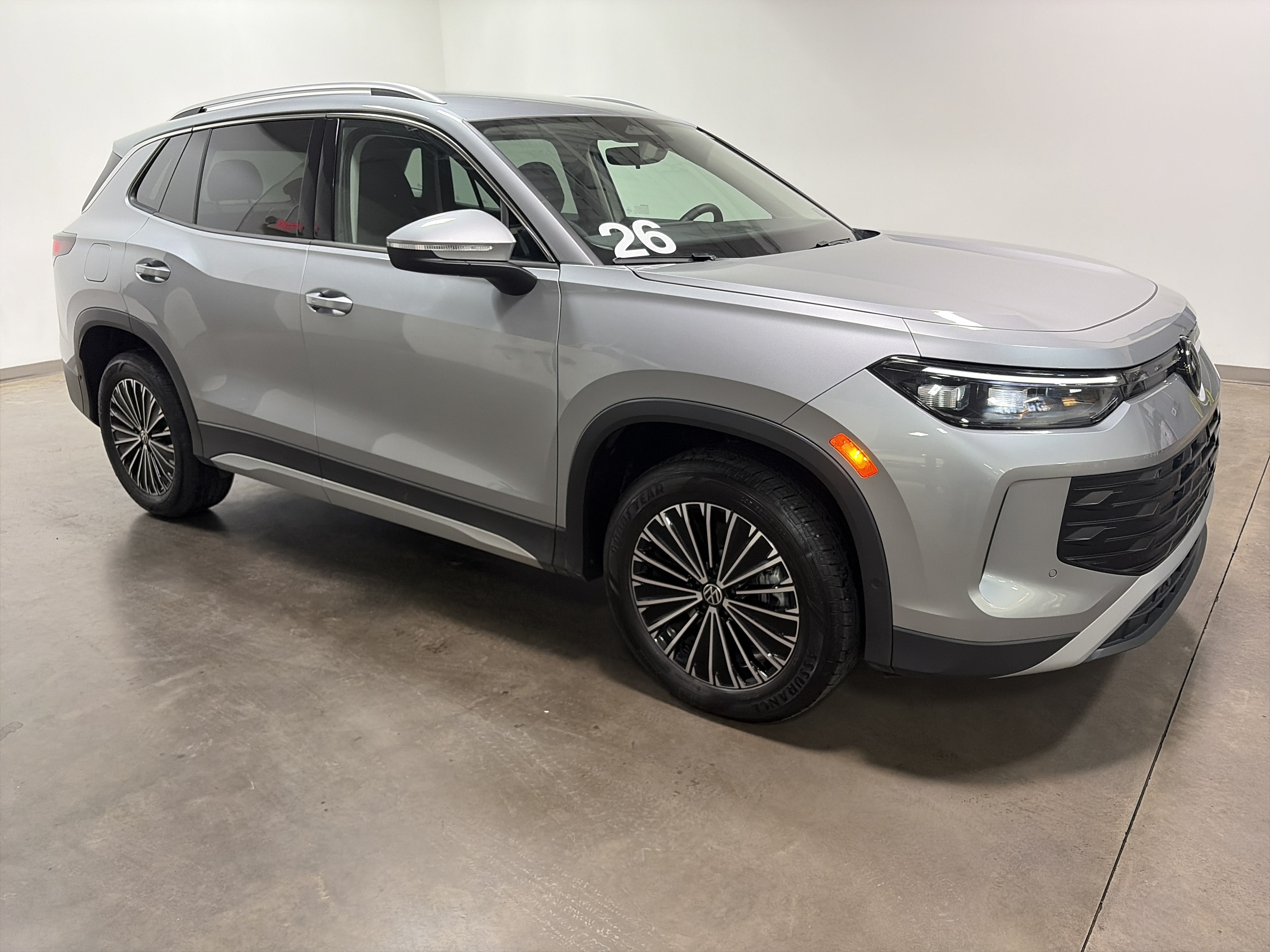 2026 Volkswagen Tiguan S