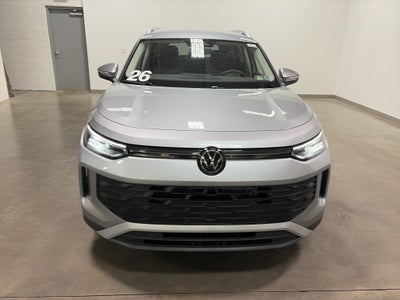 2026 Volkswagen Tiguan S