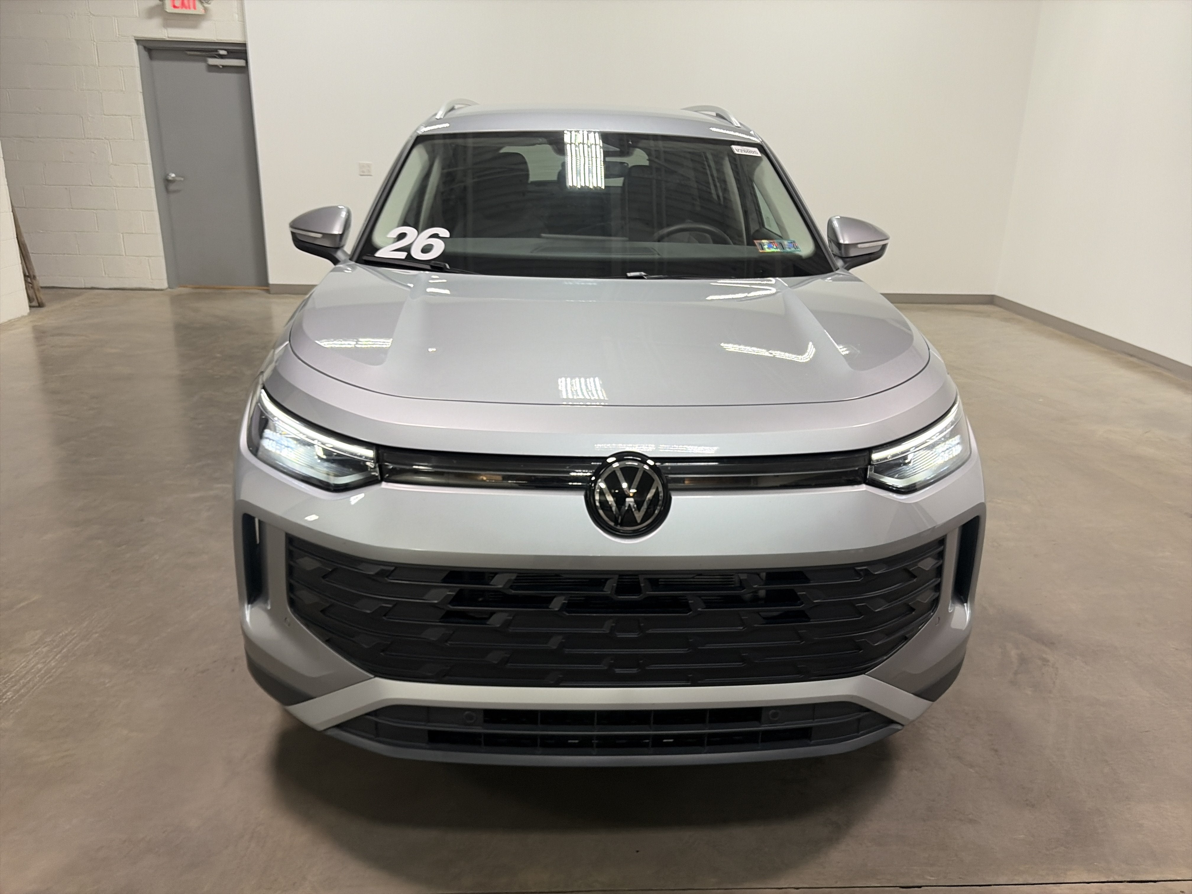 2026 Volkswagen Tiguan S