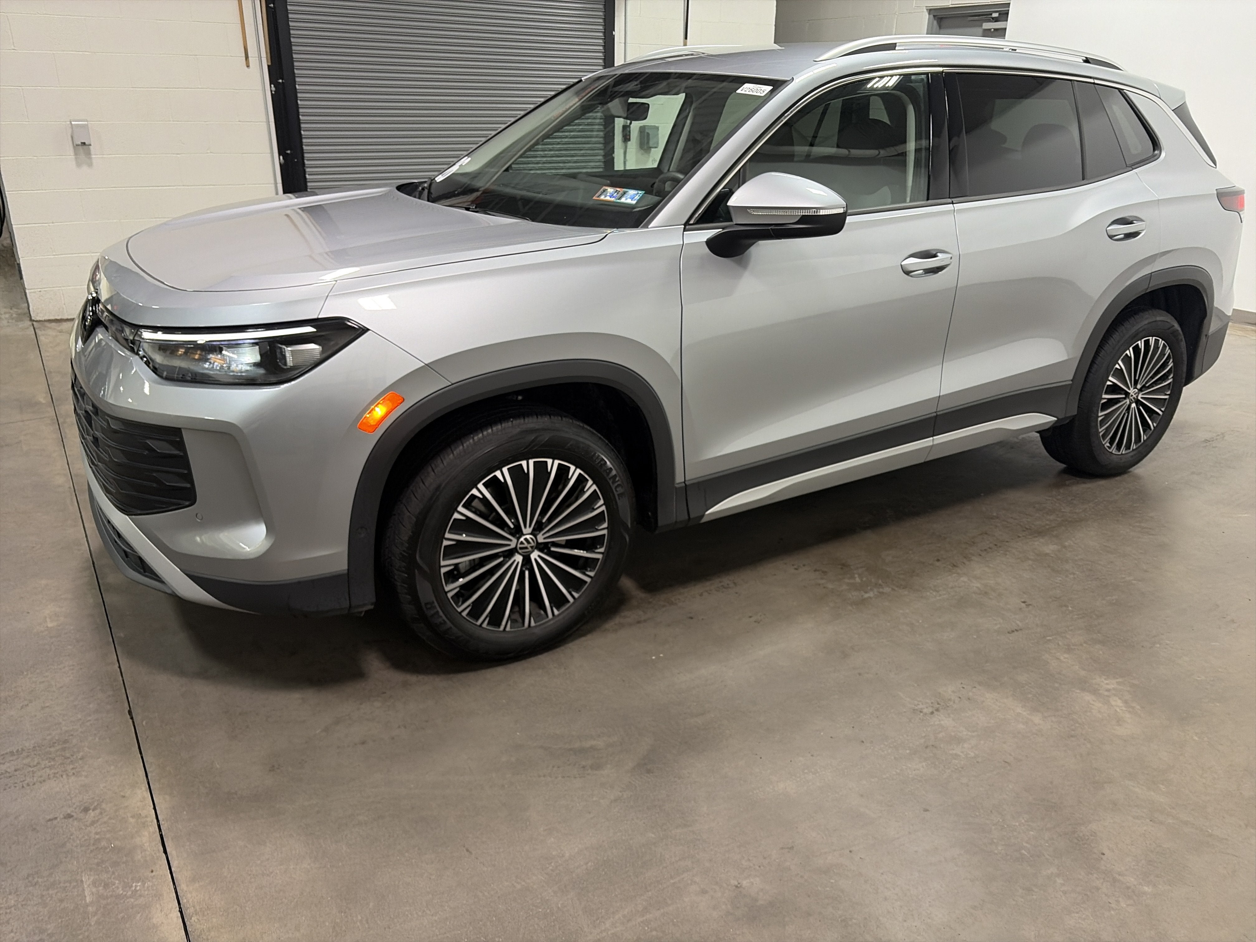 2026 Volkswagen Tiguan S