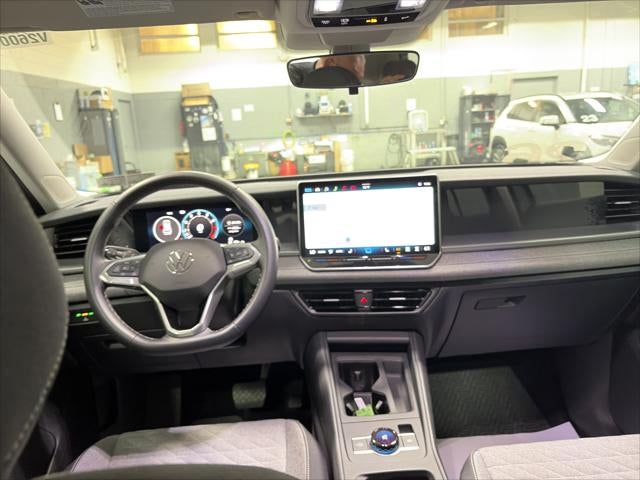 2026 Volkswagen Tiguan S