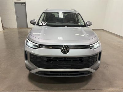2026 Volkswagen Tiguan S