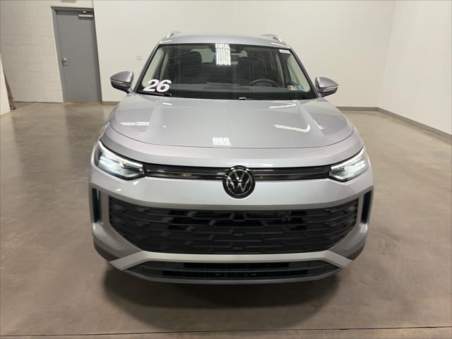 2026 Volkswagen Tiguan S