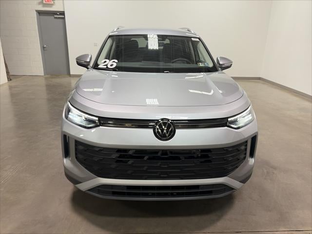 2026 Volkswagen Tiguan S