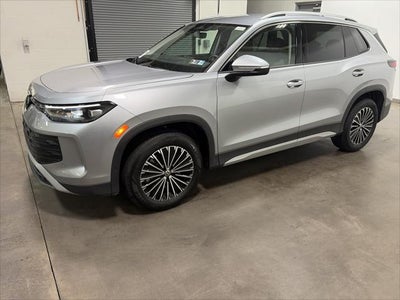 2026 Volkswagen Tiguan S