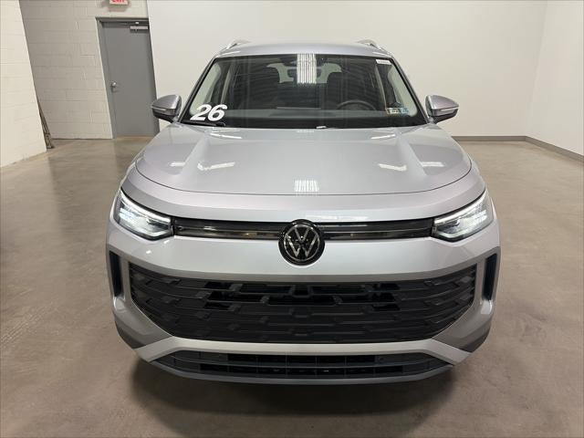 2026 Volkswagen Tiguan S