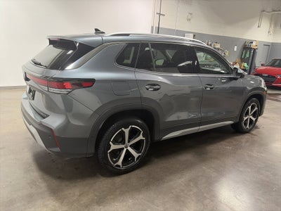 2025 Volkswagen Tiguan SE