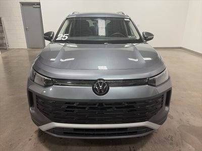 2025 Volkswagen Tiguan SE