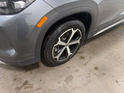 2025 Volkswagen Tiguan SE