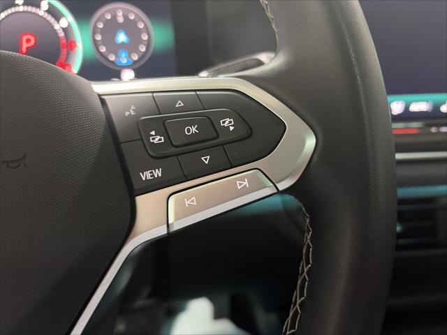 2025 Volkswagen Tiguan SE