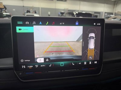 2025 Volkswagen Tiguan SE