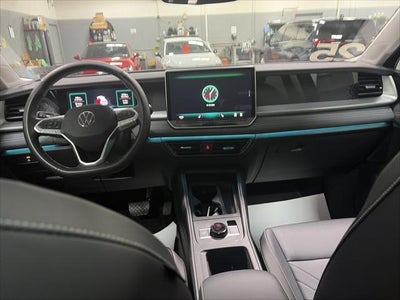 2025 Volkswagen Tiguan SE