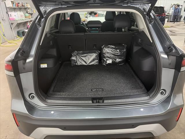 2025 Volkswagen Tiguan SE