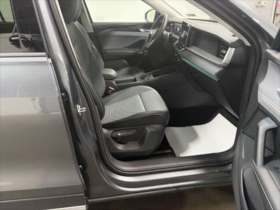 2025 Volkswagen Tiguan SE