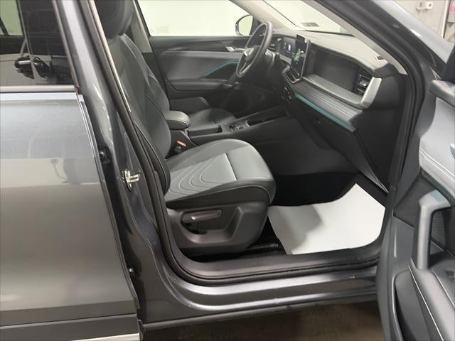 2025 Volkswagen Tiguan SE