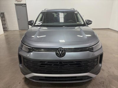 2025 Volkswagen Tiguan SE