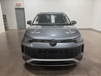 2025 Volkswagen Tiguan SE
