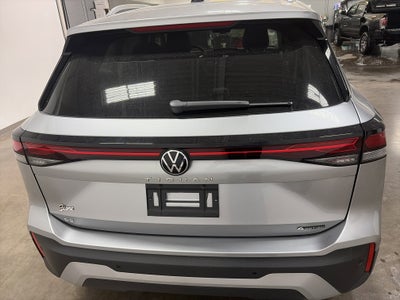 2025 Volkswagen Tiguan SE