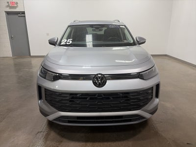 2025 Volkswagen Tiguan SE